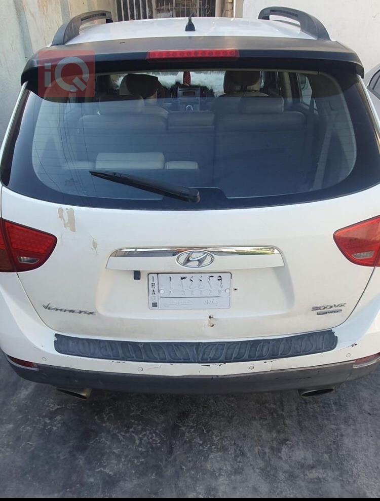 Hyundai Veracruz